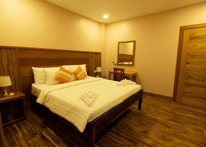 Reasey Boutique Siem Reap
