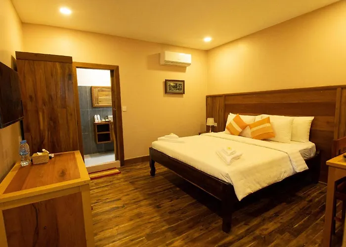 Reasey Boutique * Siem Reap