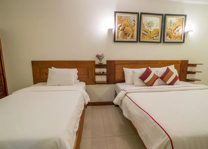 Reasey Boutique * Siem Reap