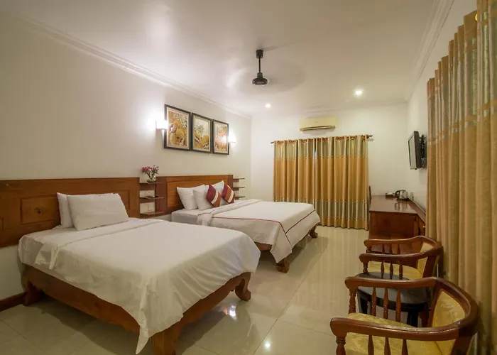 Reasey Boutique Willa Siem Reap