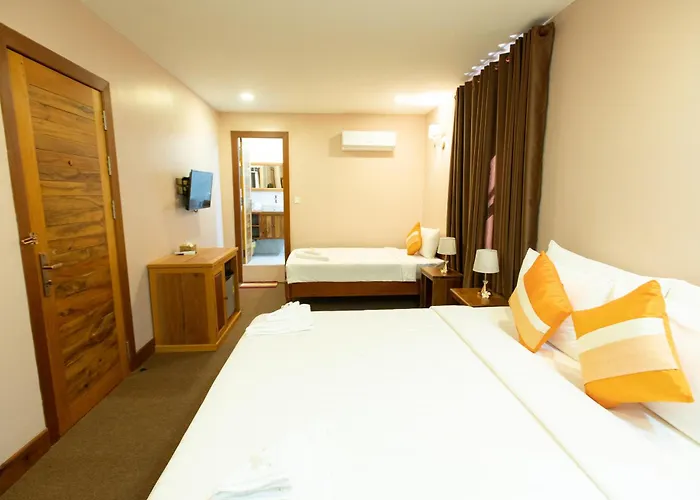 Reasey Boutique Siem Reap