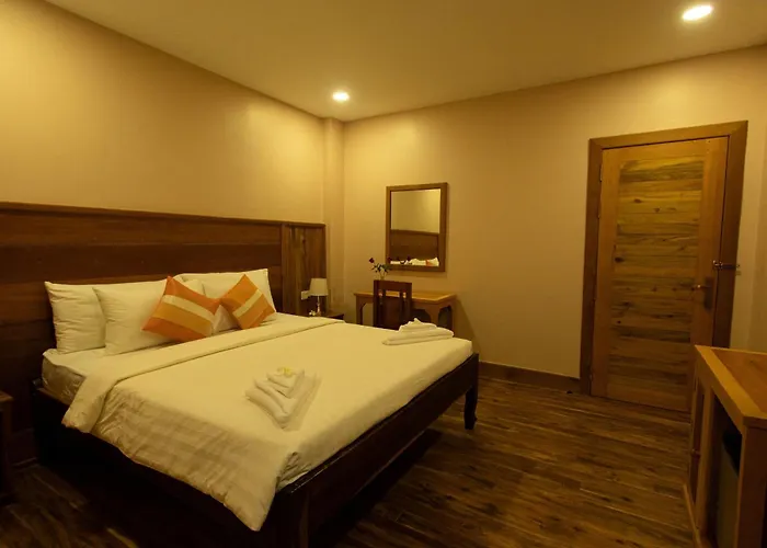 Willa Reasey Boutique Siem Reap