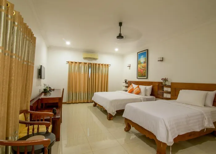 Reasey Boutique * Siem Reap