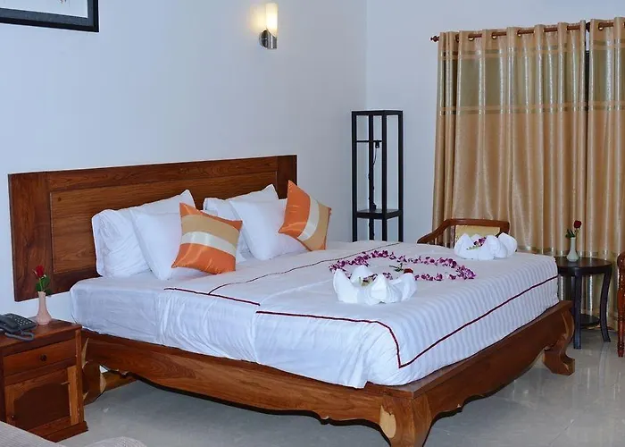 Reasey Boutique * Siem Reap