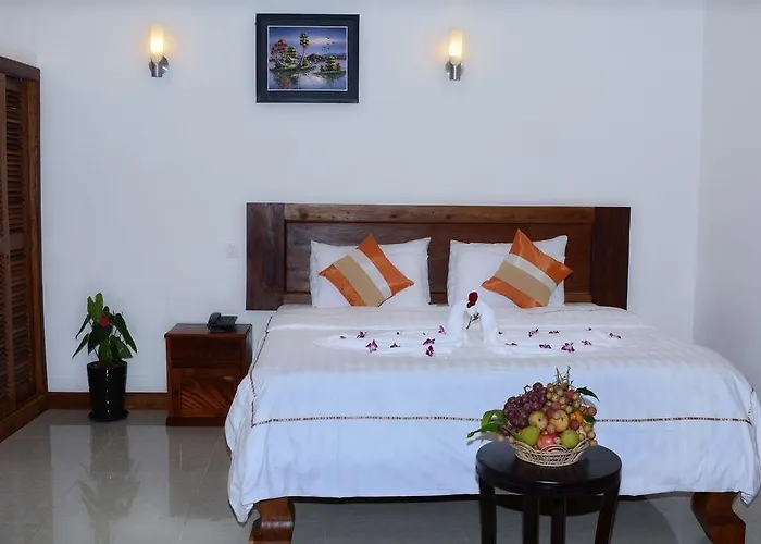 Reasey Boutique Siem Reap