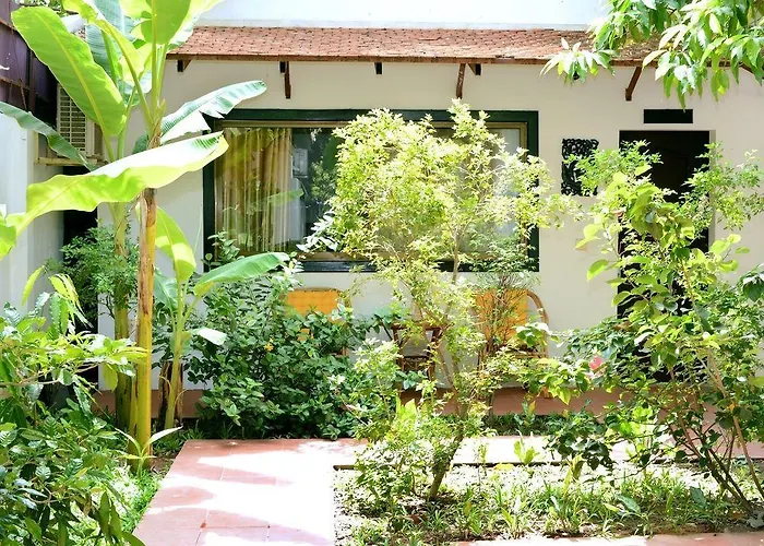 Reasey Boutique * Siem Reap