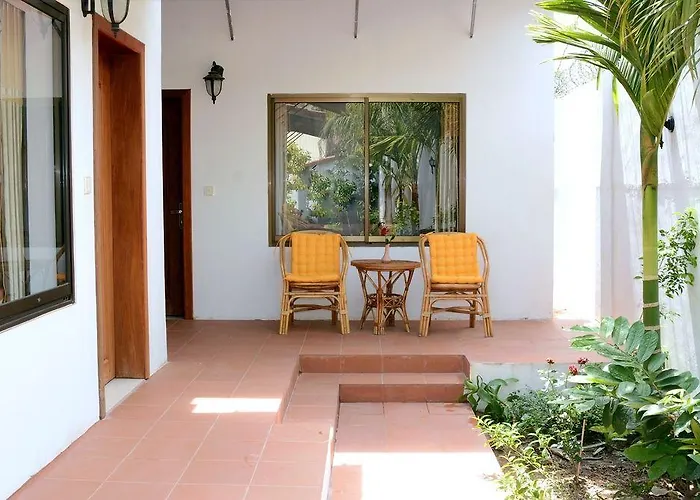 Reasey Boutique Willa Siem Reap